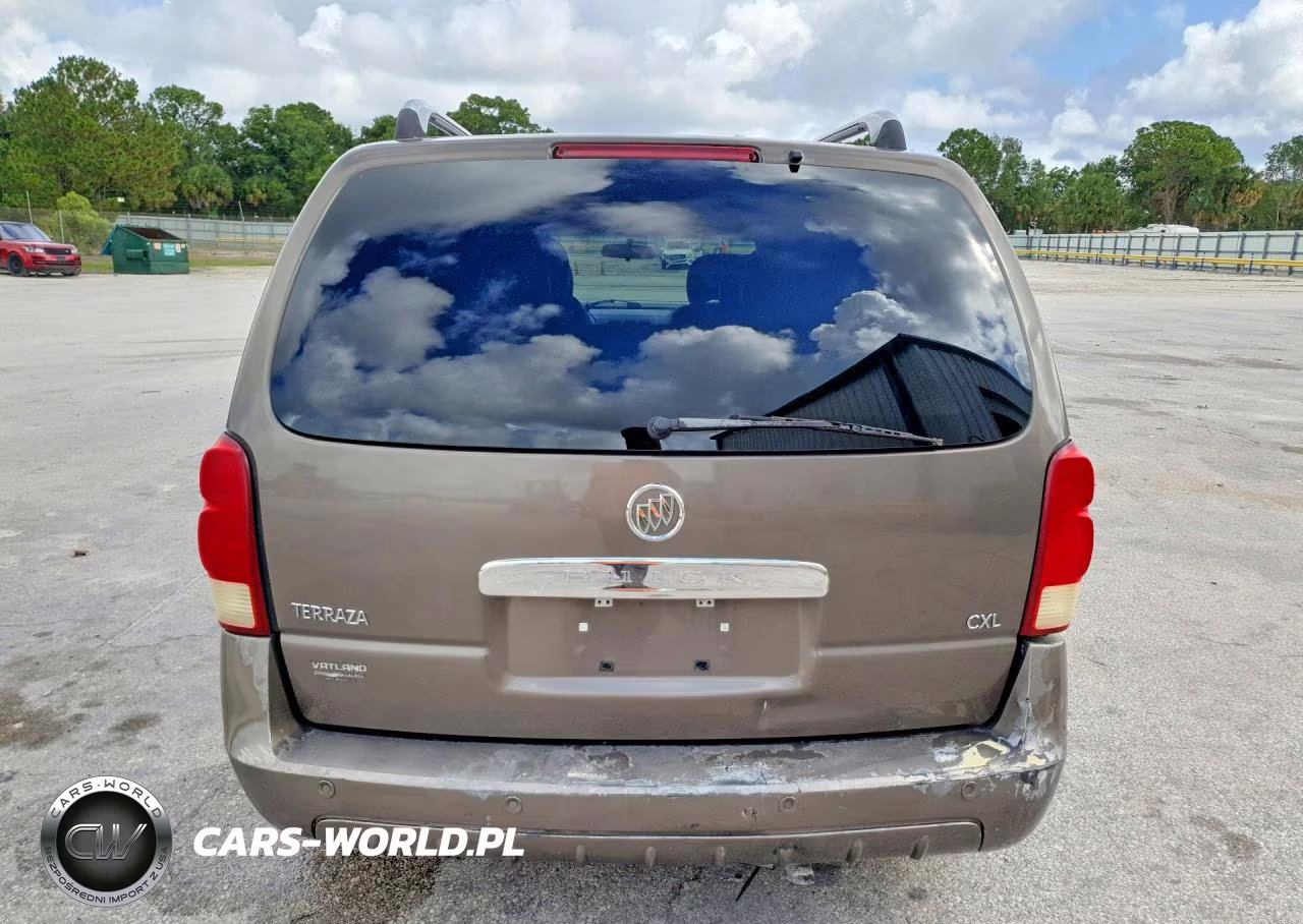 2005 Buick Terraza Cxl VIN:5GADV33L95D199206 - 6