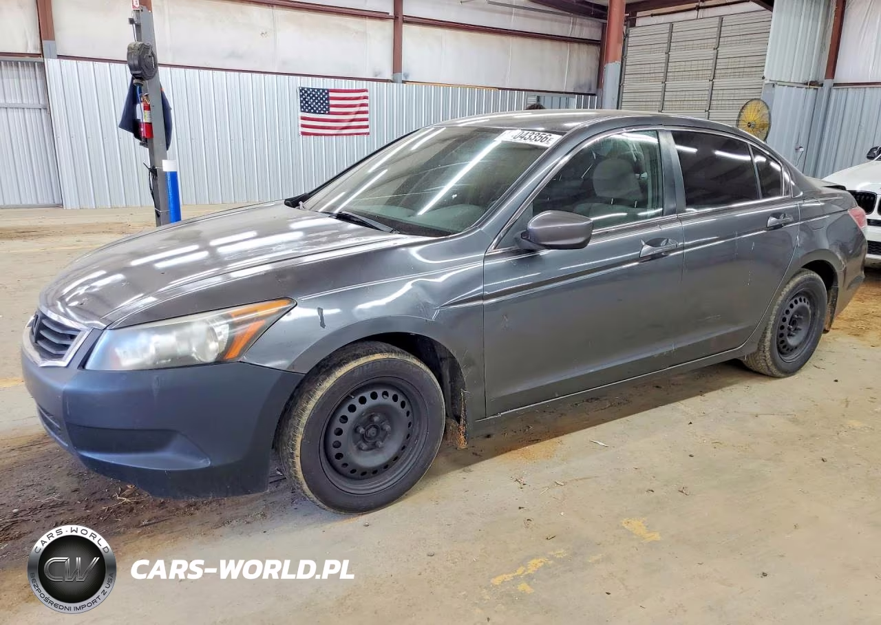 2010 Honda Accord Lx