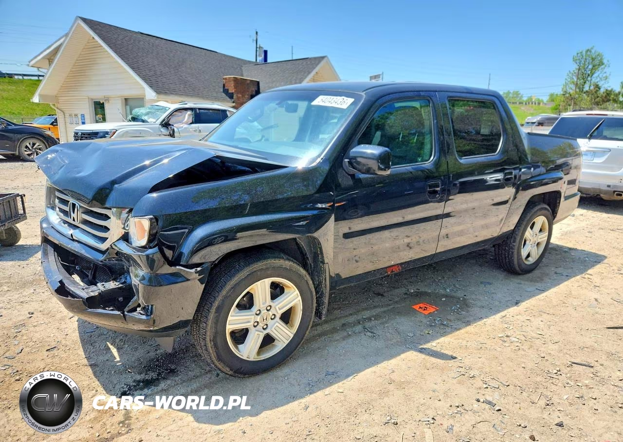 2012 Honda Ridgeline Rtl