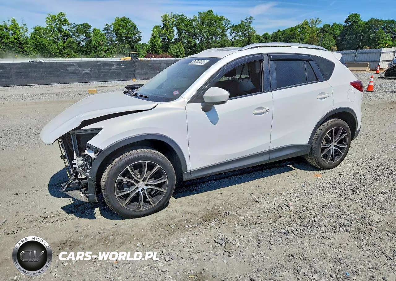 2013 Mazda Cx-5 Gt