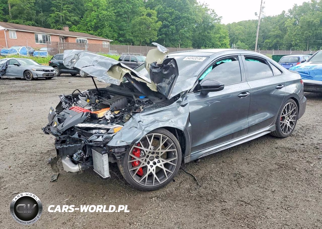 2025 Audi Rs3