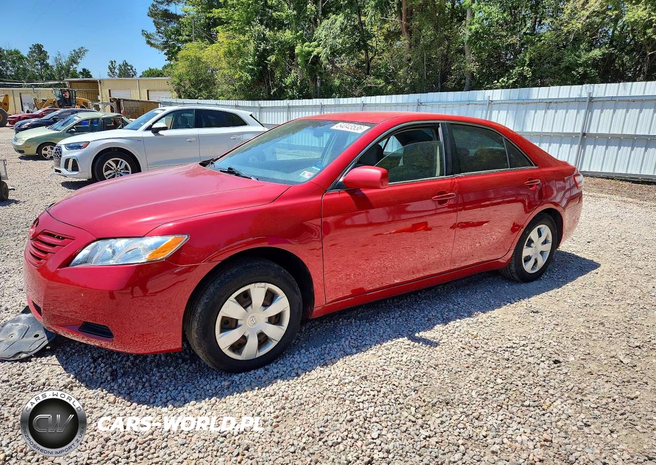 2008 Toyota Camry Le
