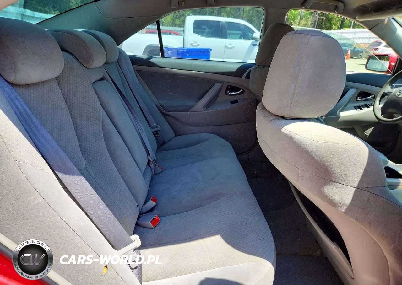 2008 Toyota Camry Le VIN:4T1BE46K98U235622 - 10