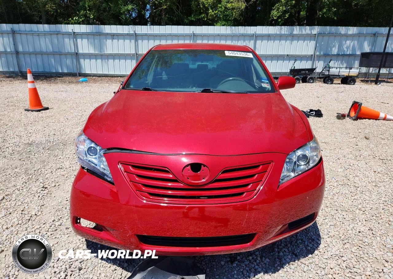 2008 Toyota Camry Le VIN:4T1BE46K98U235622 - 5