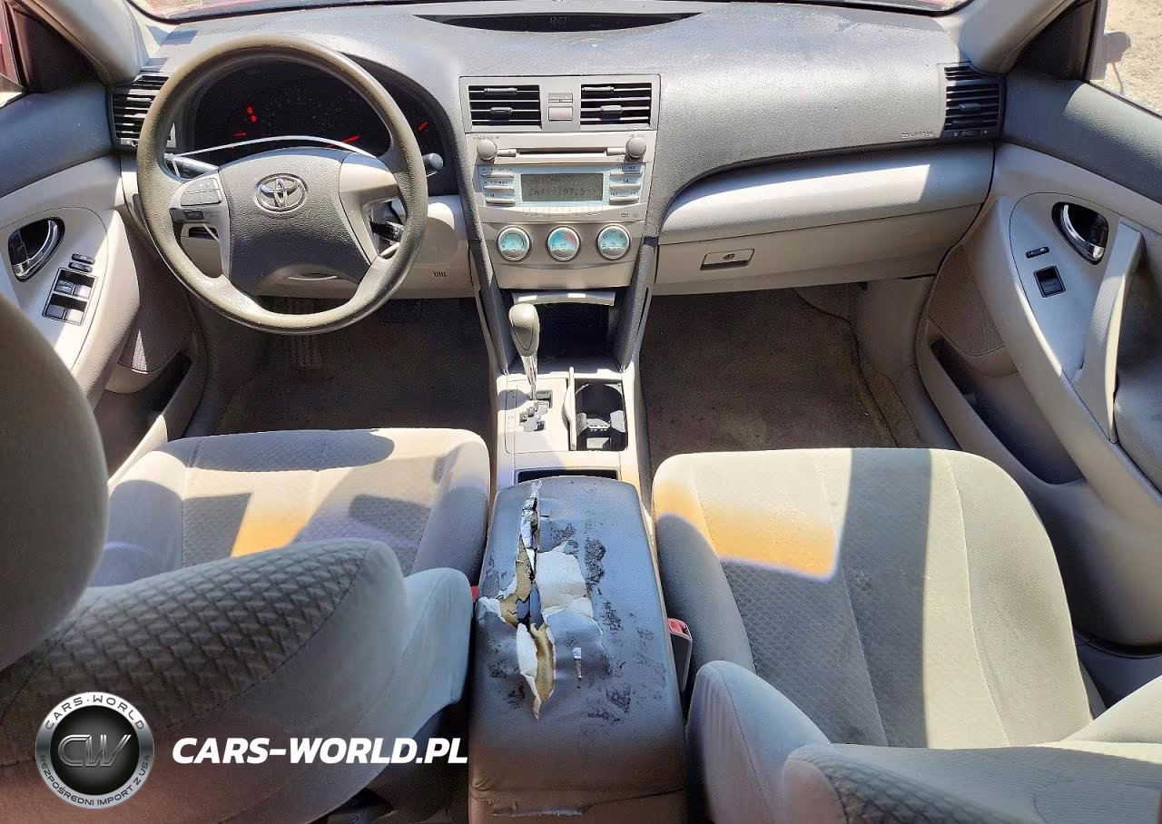 2008 Toyota Camry Le VIN:4T1BE46K98U235622 - 8