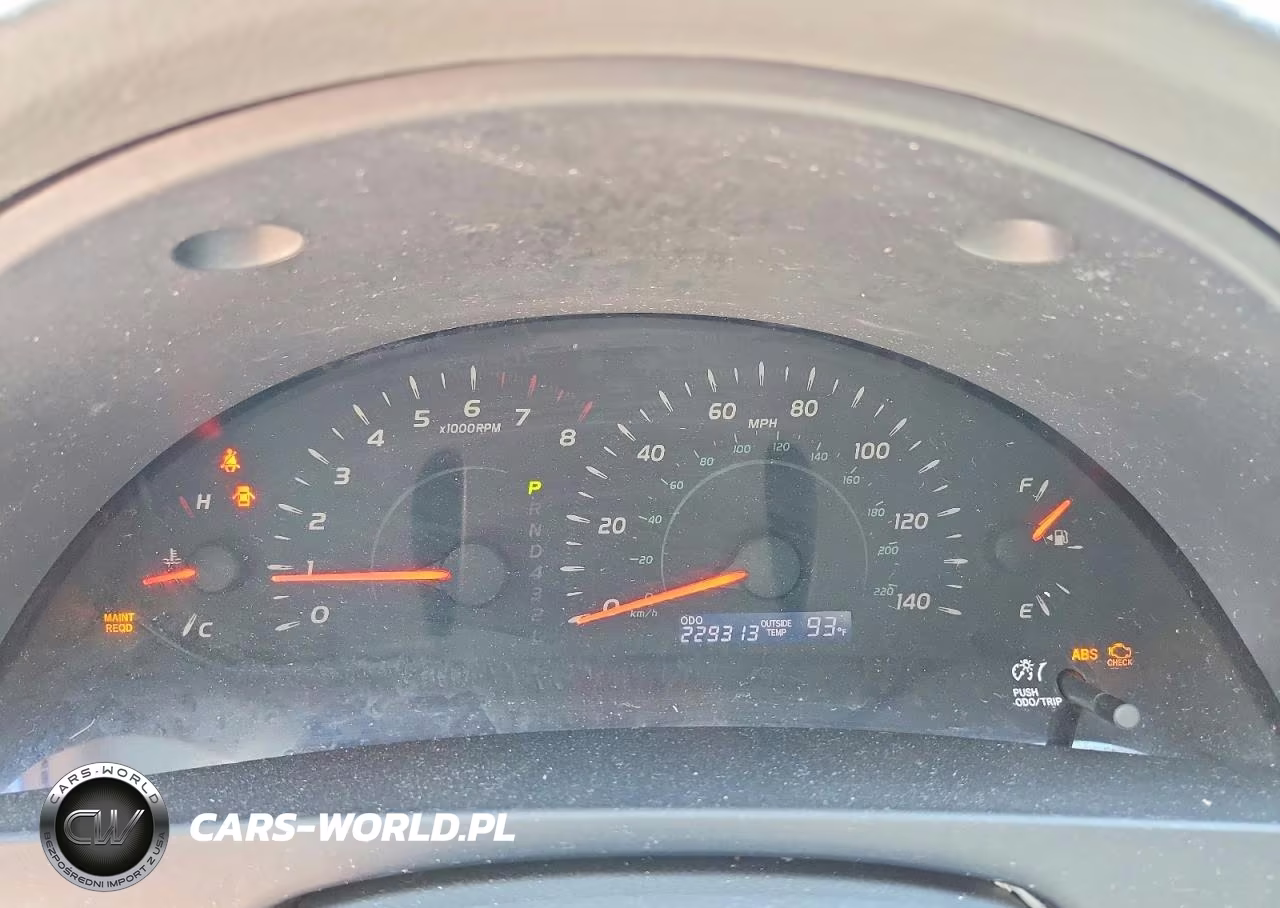 2008 Toyota Camry Le VIN:4T1BE46K98U235622 - 9