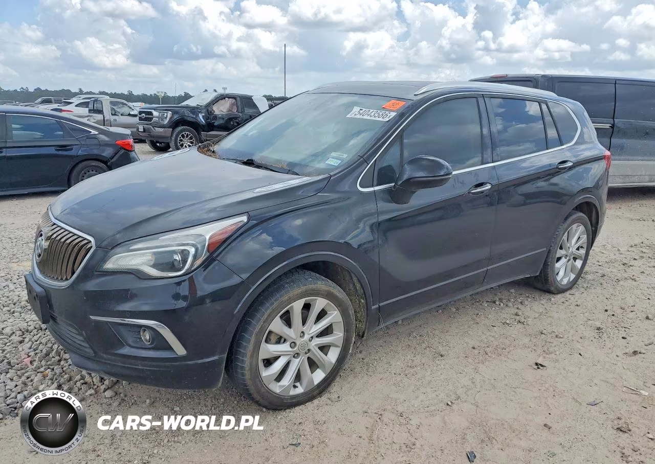 2017 Buick Envision Premium
