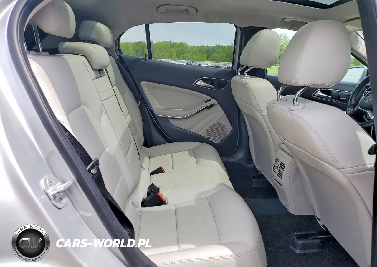 2015 Mercedes-Benz Gla 250 4Matic VIN:WDCTG4GB5FJ065401 - 10