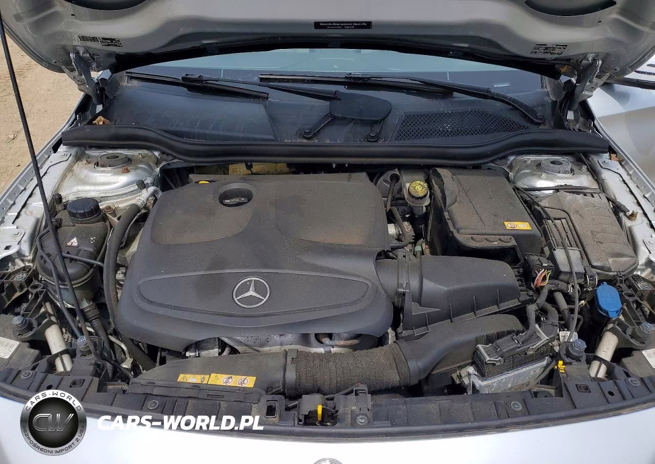 2015 Mercedes-Benz Gla 250 4Matic VIN:WDCTG4GB5FJ065401 - 11