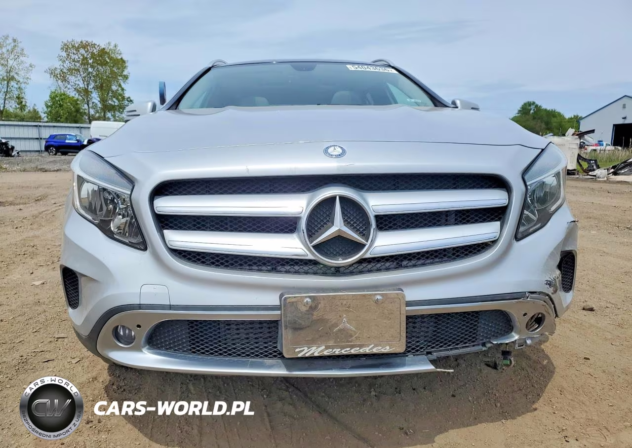 2015 Mercedes-Benz Gla 250 4Matic VIN:WDCTG4GB5FJ065401 - 5