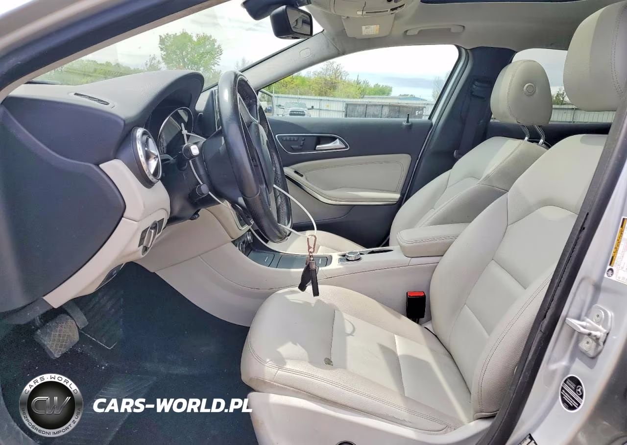 2015 Mercedes-Benz Gla 250 4Matic VIN:WDCTG4GB5FJ065401 - 7