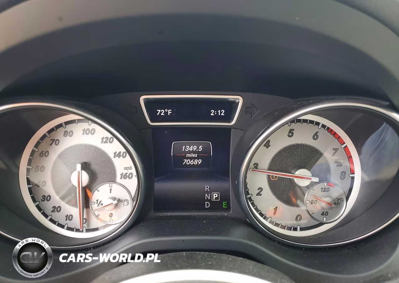 2015 Mercedes-Benz Gla 250 4Matic VIN:WDCTG4GB5FJ065401 - 9
