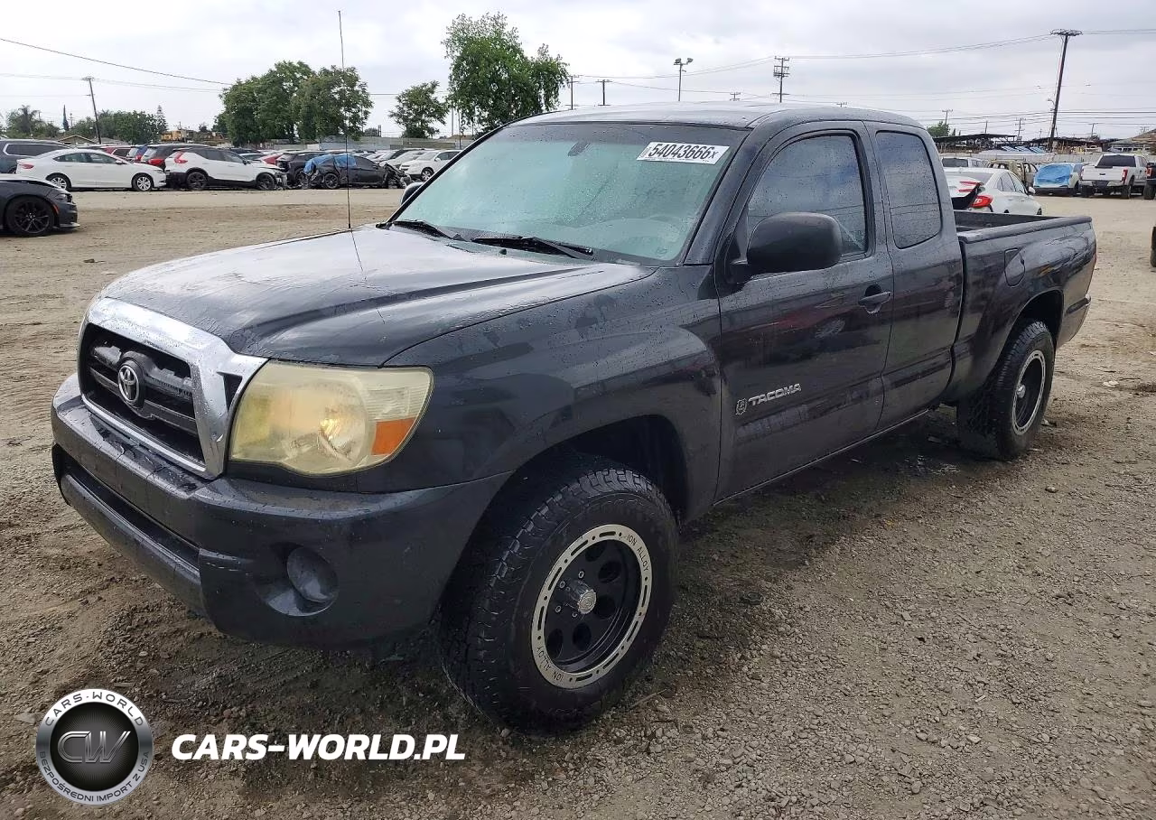 2005 Toyota Tacoma Access Cab