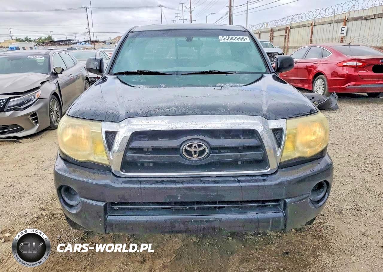 2005 Toyota Tacoma Access Cab VIN:5TETX22N15Z027034 - 5