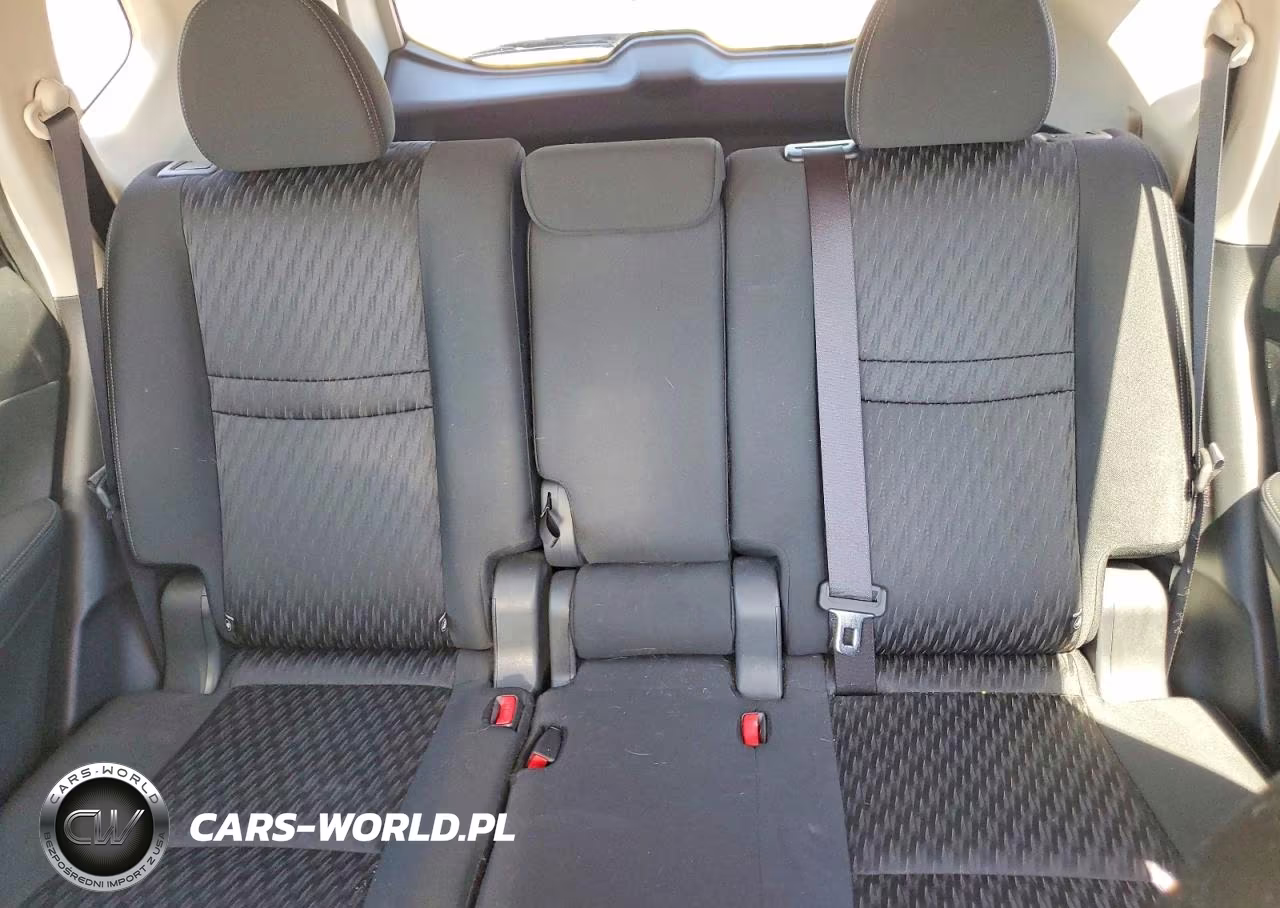 2017 Nissan Rogue Sv VIN:KNMAT2MT2HP609105 - 10