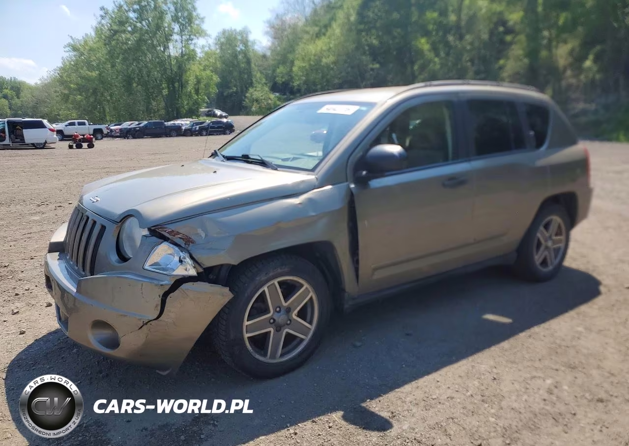 2008 Jeep Compass Sport