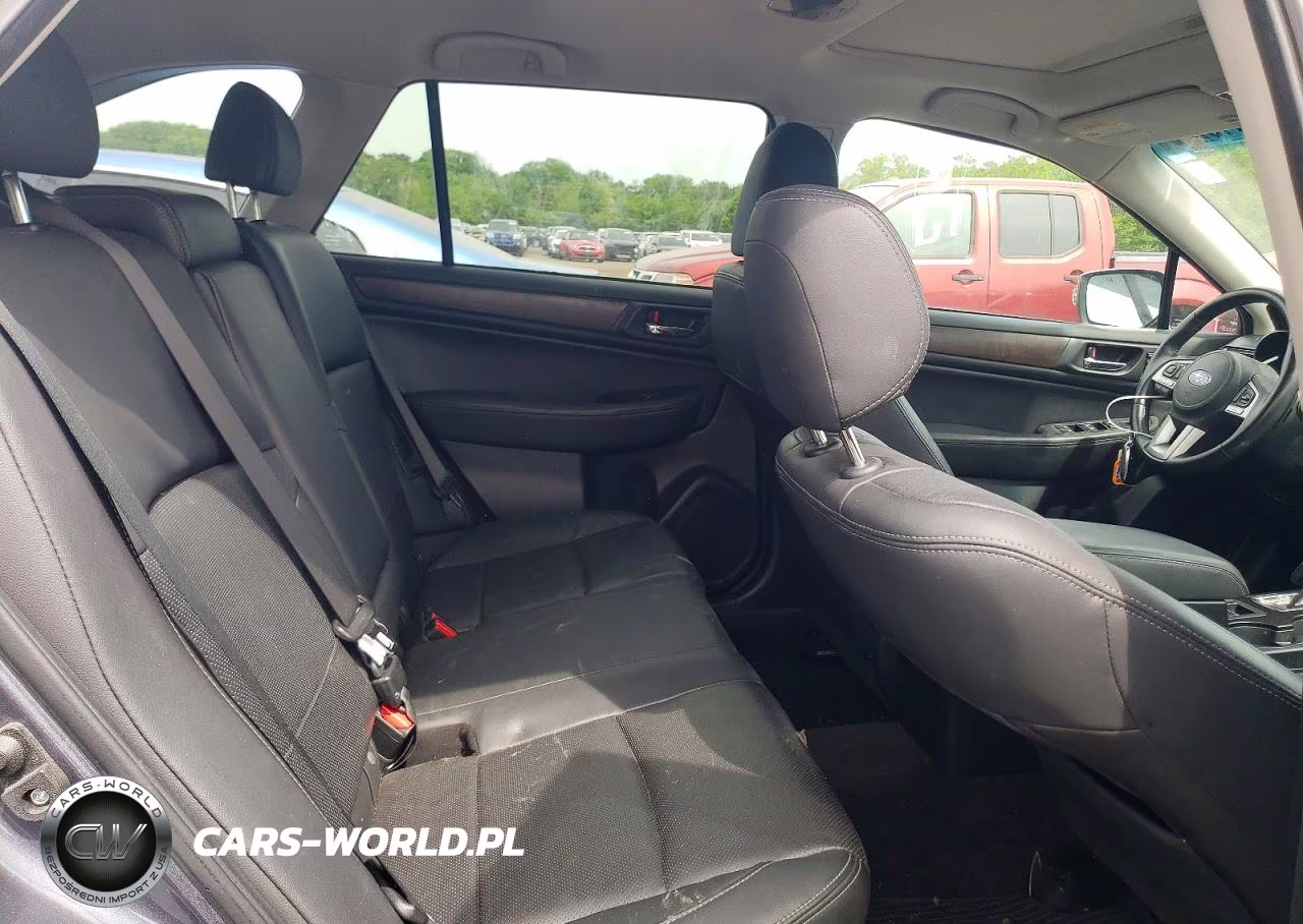 2015 Subaru Outback 2.5I Limited VIN:4S4BSALC7F3224674 - 10