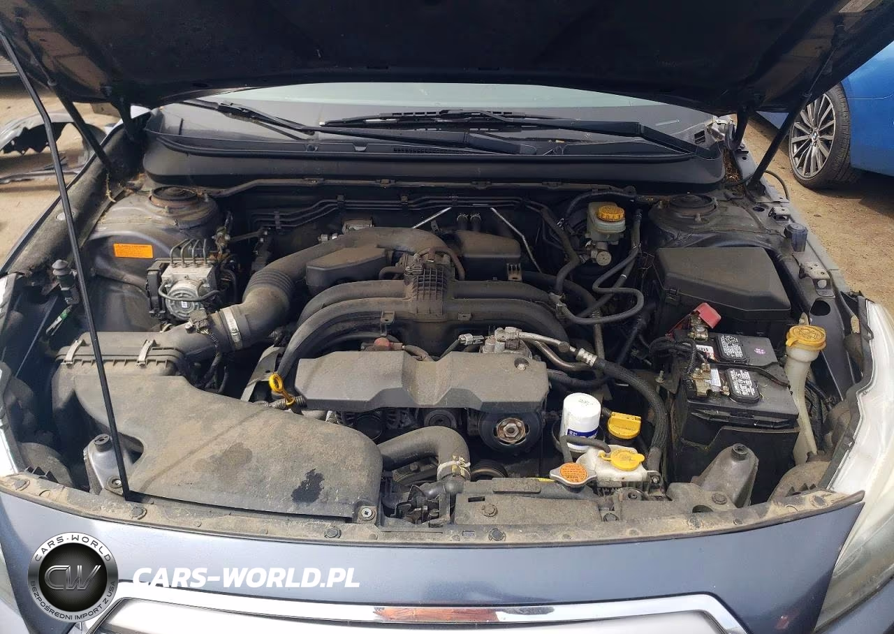 2015 Subaru Outback 2.5I Limited VIN:4S4BSALC7F3224674 - 11