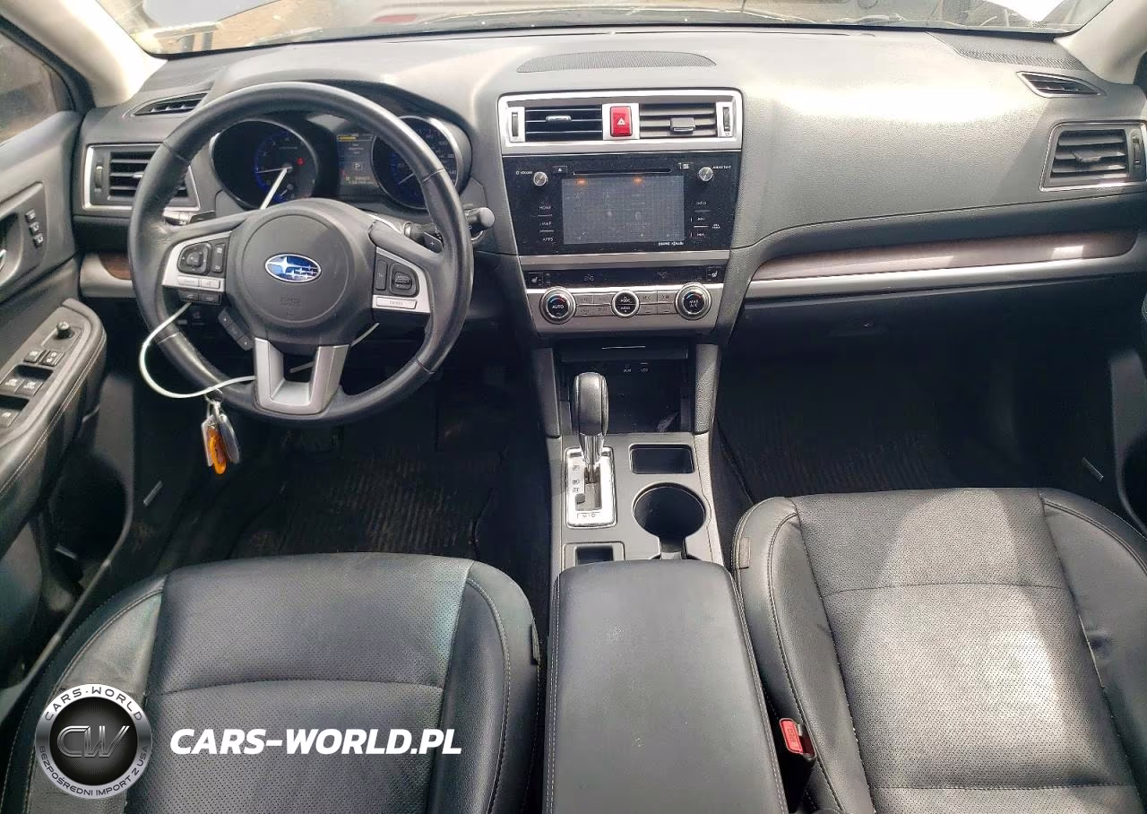 2015 Subaru Outback 2.5I Limited VIN:4S4BSALC7F3224674 - 8