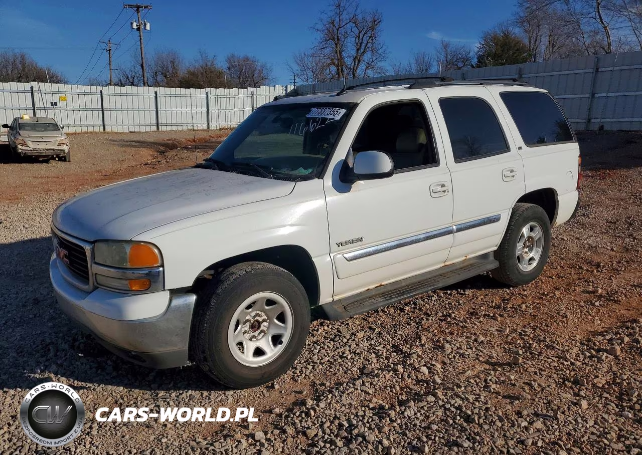 2005 GMC Yukon