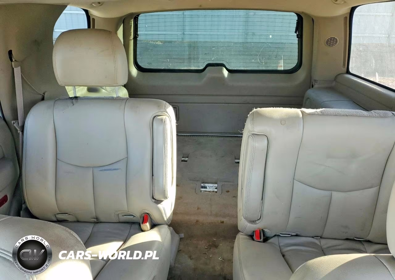 2005 GMC Yukon VIN:1GKEK13T75J116622 - 10