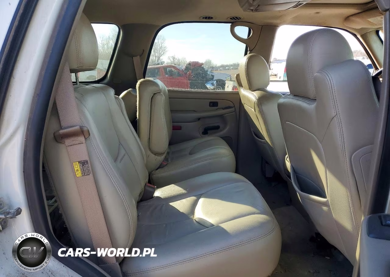 2005 GMC Yukon VIN:1GKEK13T75J116622 - 11