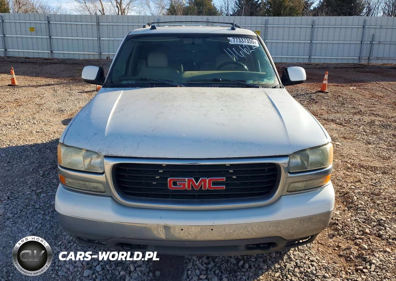 2005 GMC Yukon VIN:1GKEK13T75J116622 - 5