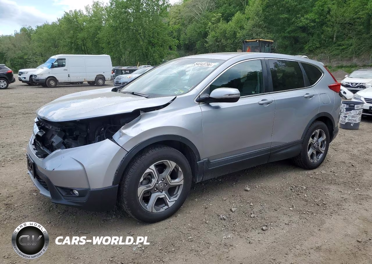 2019 Honda Cr-V Ex – zdjęcie 1 z 13