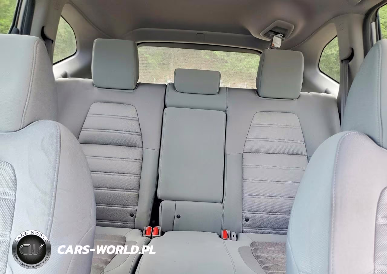 2019 Honda Cr-V Ex VIN:5J6RW2H54KL036254 - 10