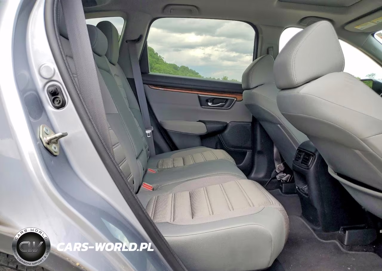 2019 Honda Cr-V Ex VIN:5J6RW2H54KL036254 - 11