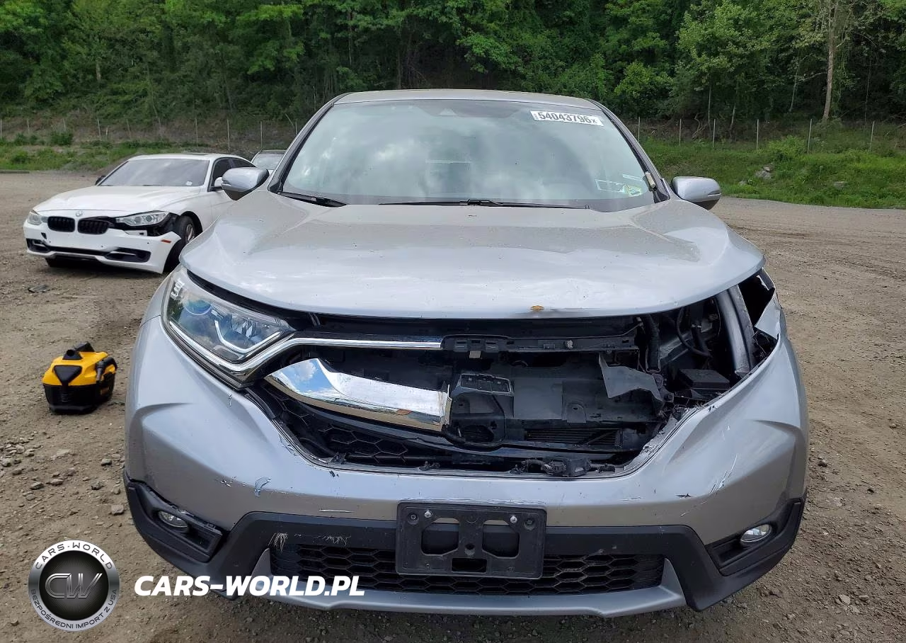 2019 Honda Cr-V Ex VIN:5J6RW2H54KL036254 - 5