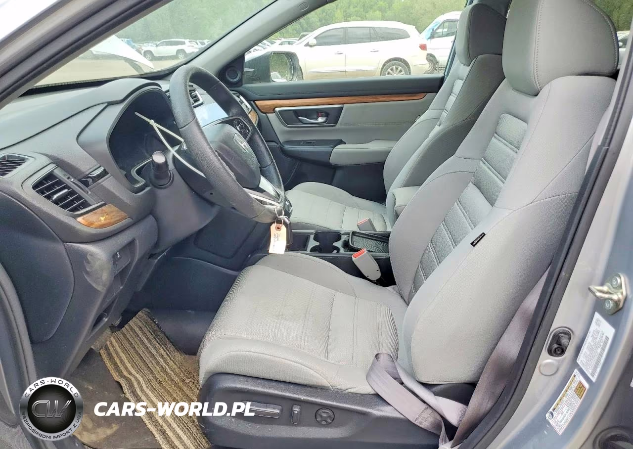 2019 Honda Cr-V Ex VIN:5J6RW2H54KL036254 - 7