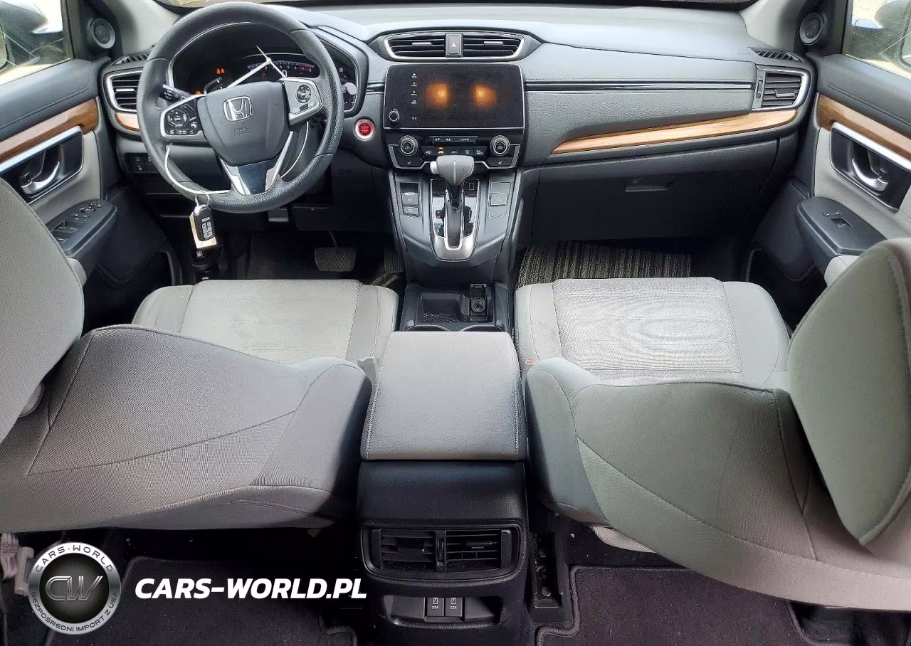 2019 Honda Cr-V Ex VIN:5J6RW2H54KL036254 - 8