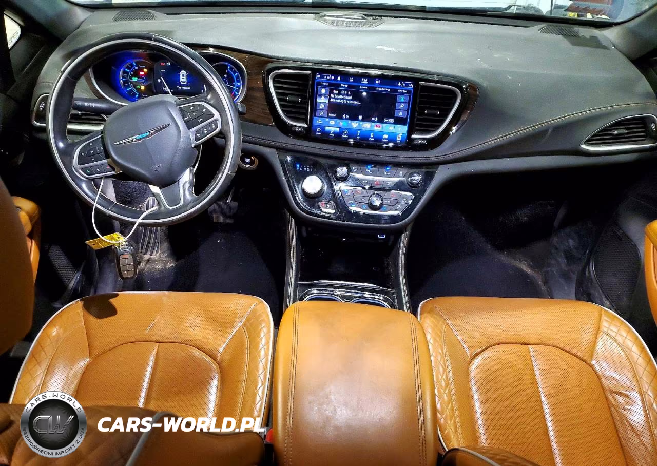2021 Chrysler Pacifica Hybrid Pinnacle VIN:2C4RC1N71MR567081 - 8