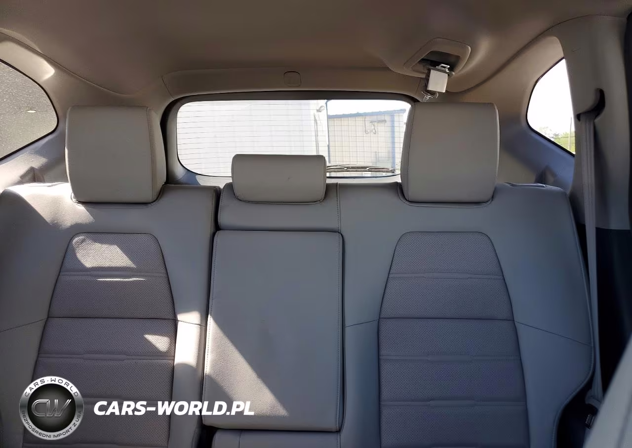 2021 Honda Cr-V Exl VIN:2HKRW2H80MH673715 - 10