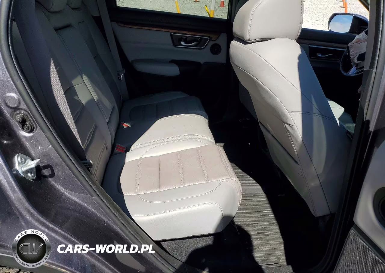 2021 Honda Cr-V Exl VIN:2HKRW2H80MH673715 - 11