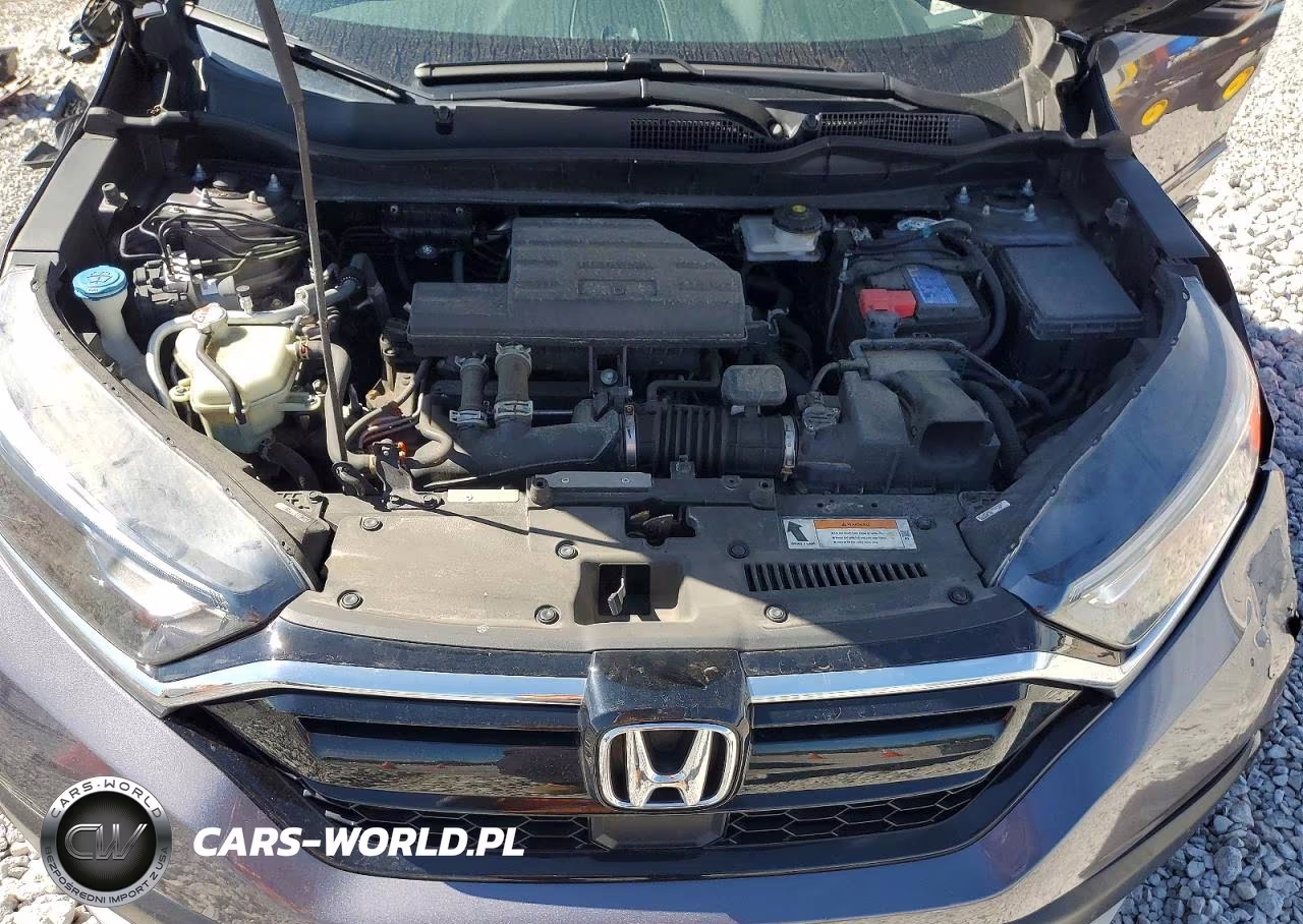 2021 Honda Cr-V Exl VIN:2HKRW2H80MH673715 - 12