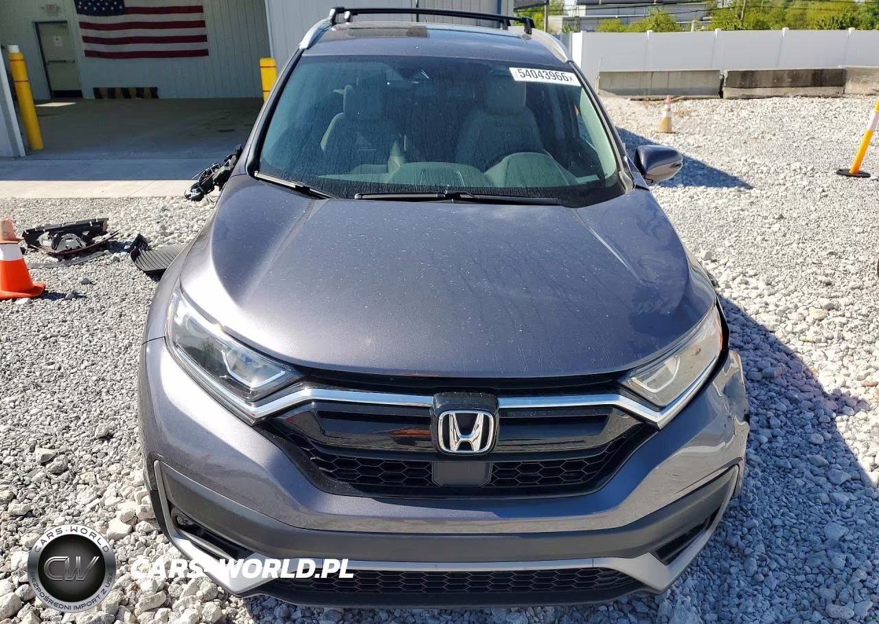 2021 Honda Cr-V Exl VIN:2HKRW2H80MH673715 - 5