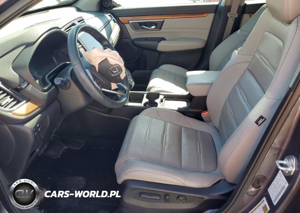 2021 Honda Cr-V Exl VIN:2HKRW2H80MH673715 - 7