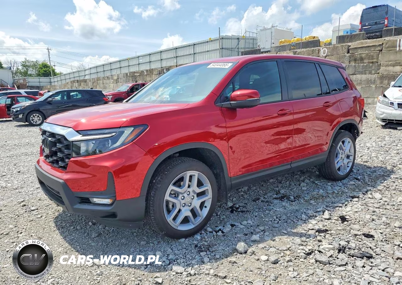 2025 Honda Passport Exl – zdjęcie 1 z 13