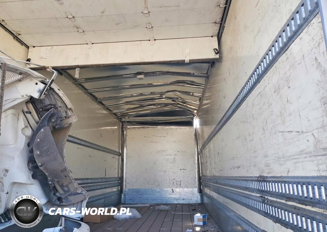 2020 Kenworth 548Ch Box Truck VIN:2NKHHM6X2LM388412 - 10