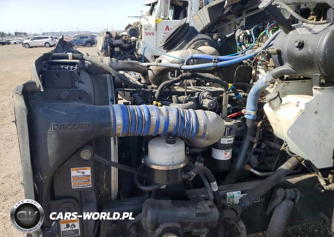 2020 Kenworth 548Ch Box Truck VIN:2NKHHM6X2LM388412 - 12