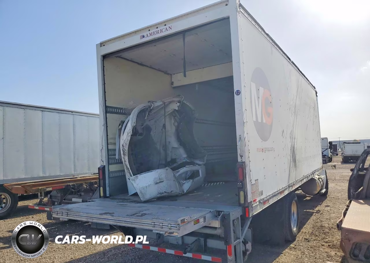 2020 Kenworth 548Ch Box Truck VIN:2NKHHM6X2LM388412 - 3