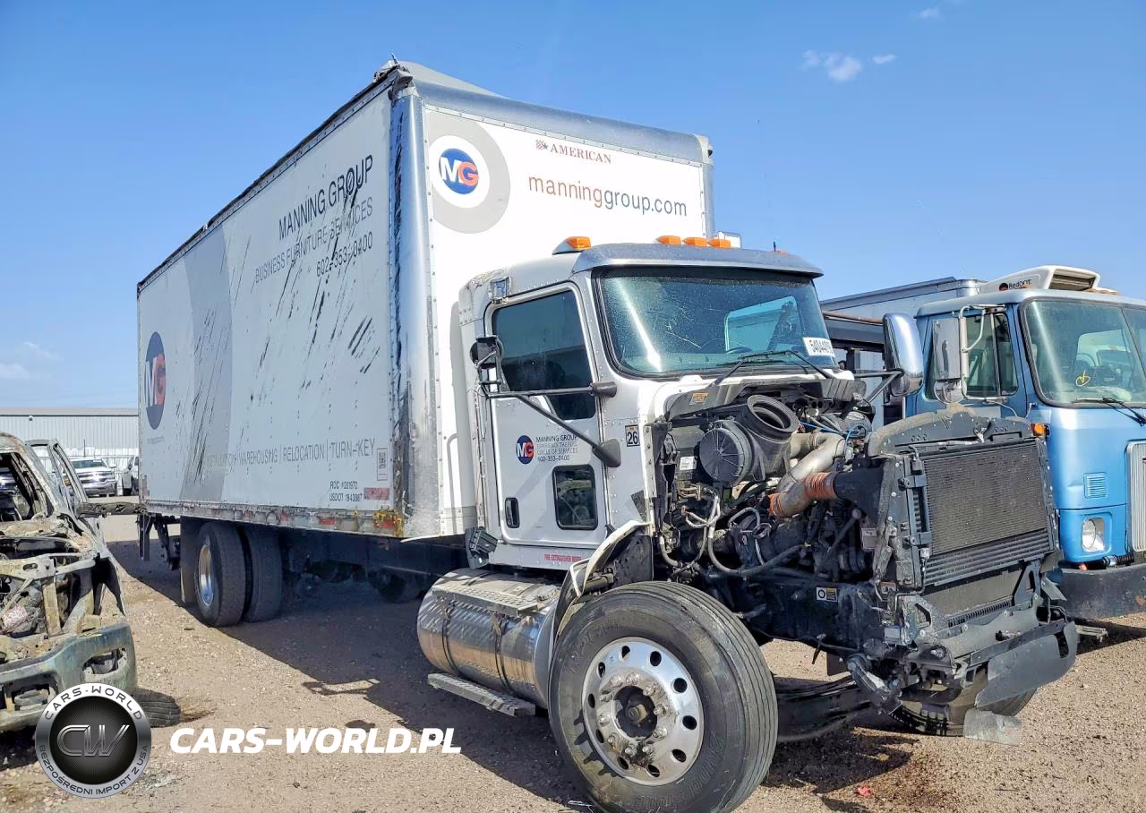 2020 Kenworth 548Ch Box Truck VIN:2NKHHM6X2LM388412 - 4