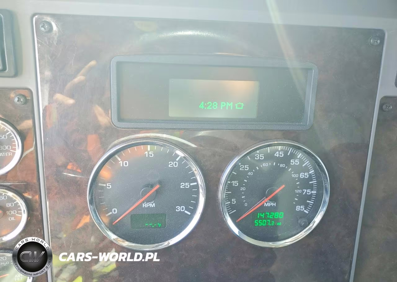 2020 Kenworth 548Ch Box Truck VIN:2NKHHM6X2LM388412 - 9