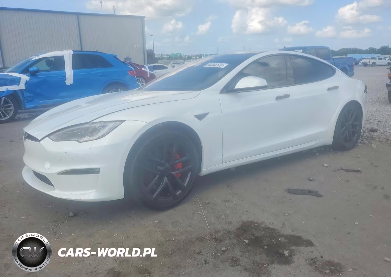 2023 Tesla Model S – zdjęcie 1 z 13