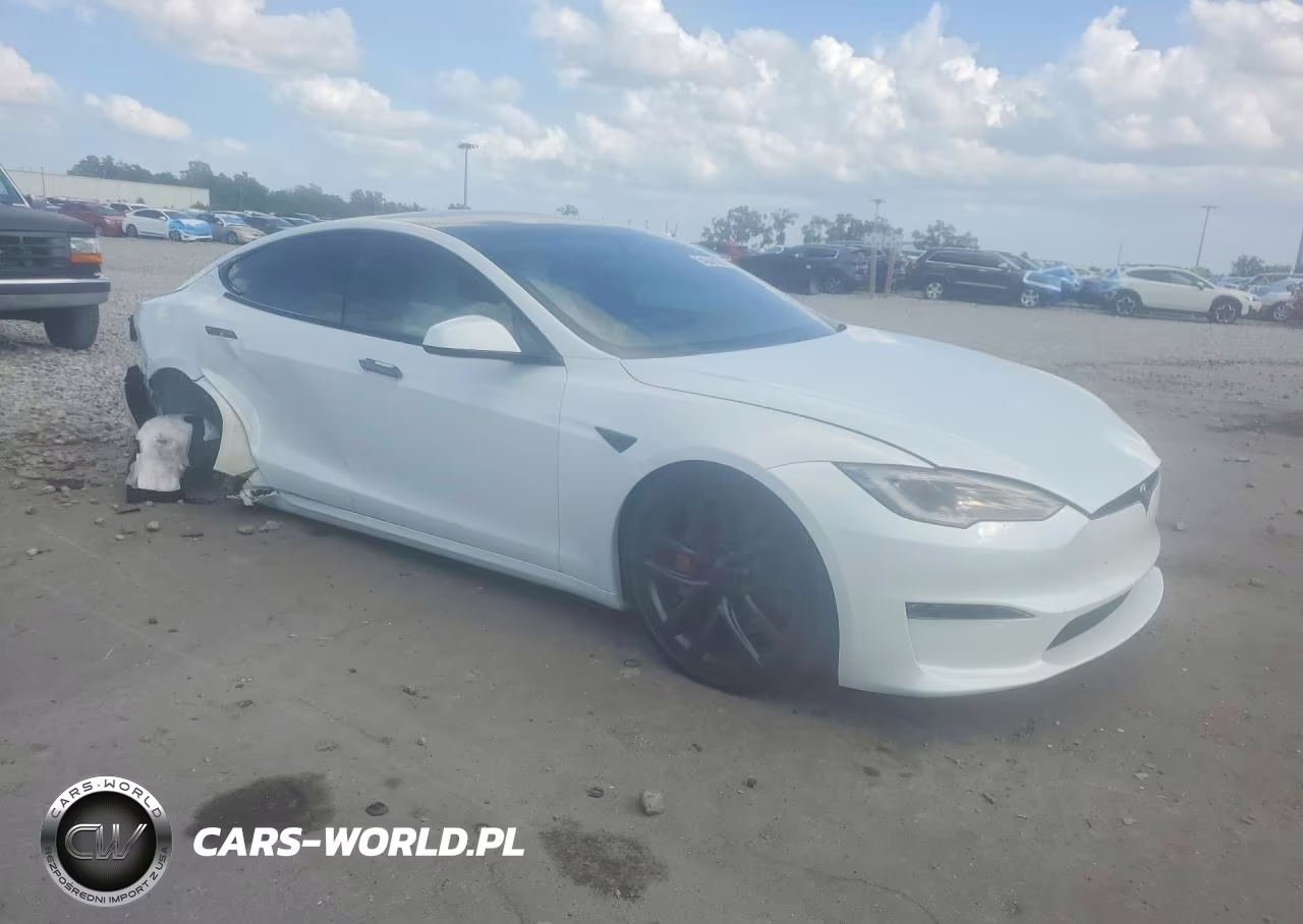 2023 Tesla Model S VIN:5YJSA1E65PF503155 - 4
