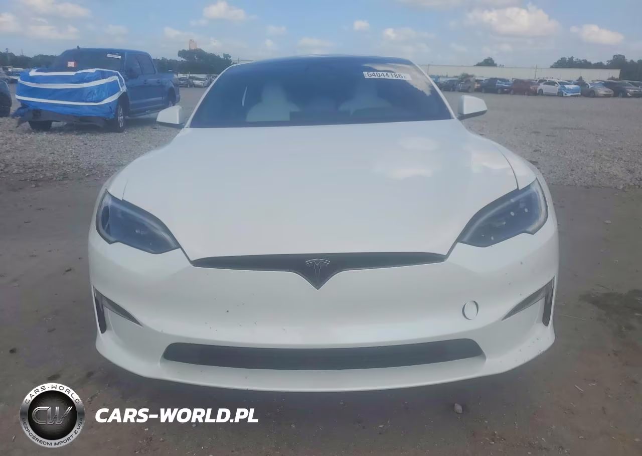2023 Tesla Model S VIN:5YJSA1E65PF503155 - 5