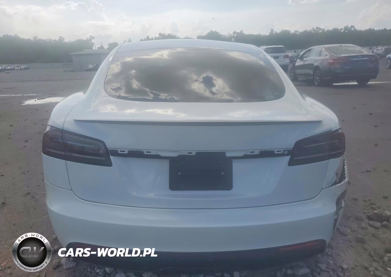 2023 Tesla Model S VIN:5YJSA1E65PF503155 - 6