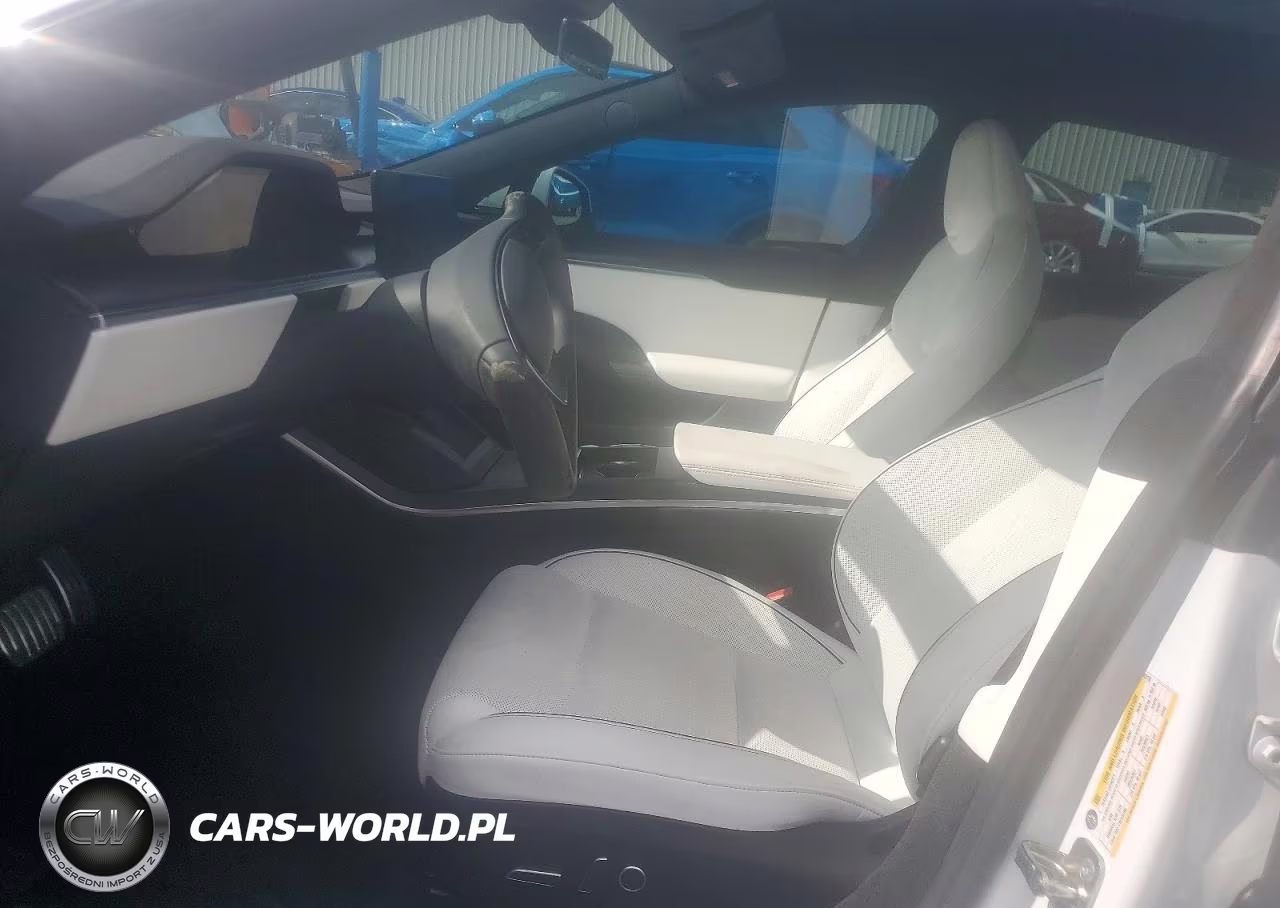 2023 Tesla Model S VIN:5YJSA1E65PF503155 - 7